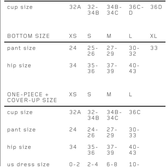 BOYS + ARROWS hi-waist bikini bottom - Picture 10 of 10